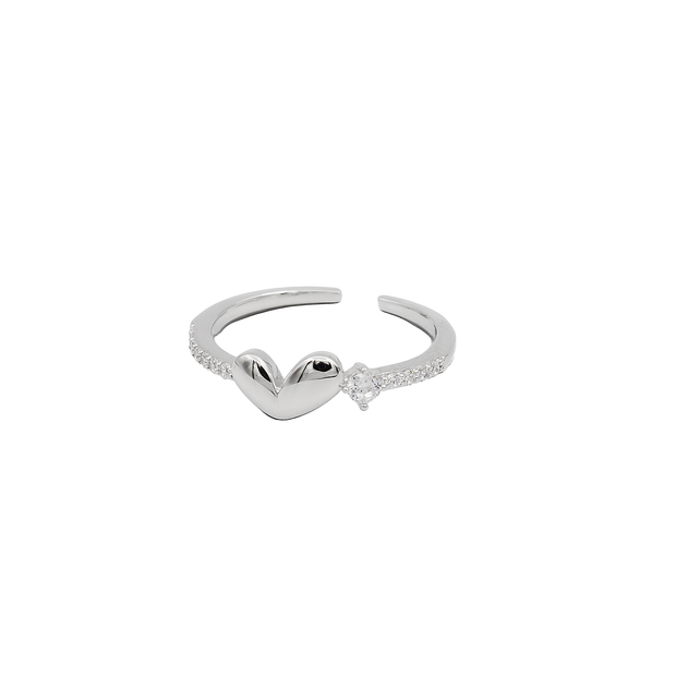 ANILLO PLATA AJUSTABLE FYJ-0188101W
