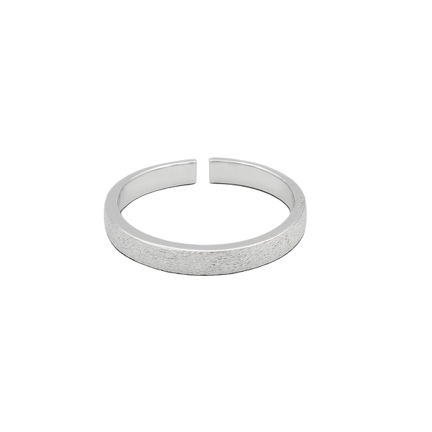 ANILLO PLATA AJUSTABLE FYJ-0199100Q