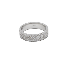 ANILLO PLATA FYJ-0213101Q
