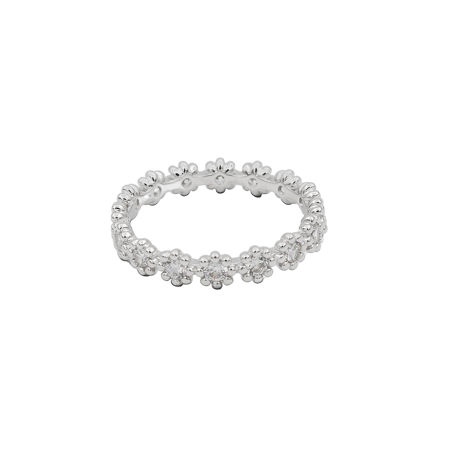 ANILLO PLATA FYJ-0227101