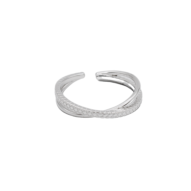 ANILLO PLATA AJUSTABLE FYJ-0232100Q