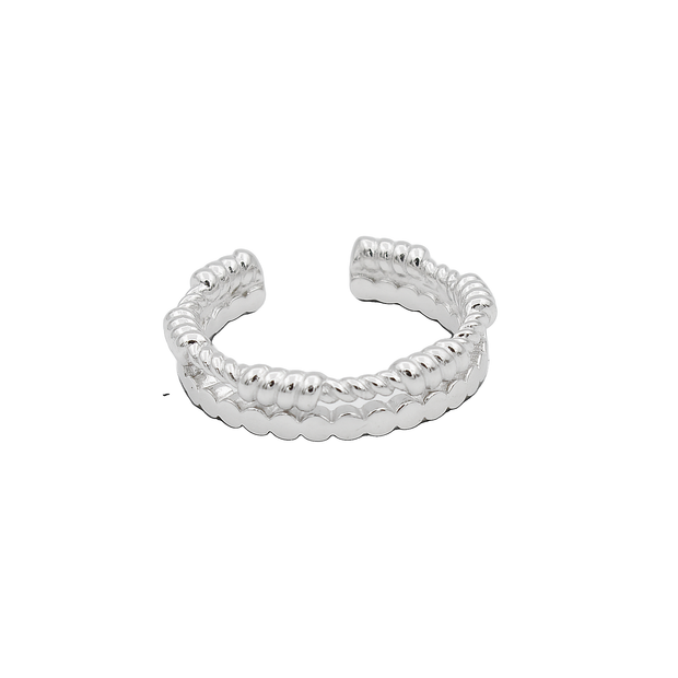 ANILLO PLATA AJUSTABLE FYJ-0275100W