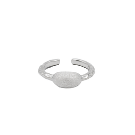 ANILLO PLATA AJUSTABLE FYJ-0369100
