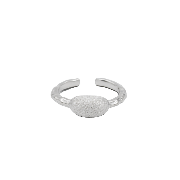 ANILLO PLATA AJUSTABLE FYJ-0369100