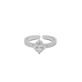ANILLO PLATA AJUSTABLE FYJ-0378101Q