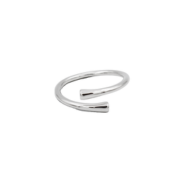 ANILLO PLATA AJUSTABLE FYJ-0436101Q