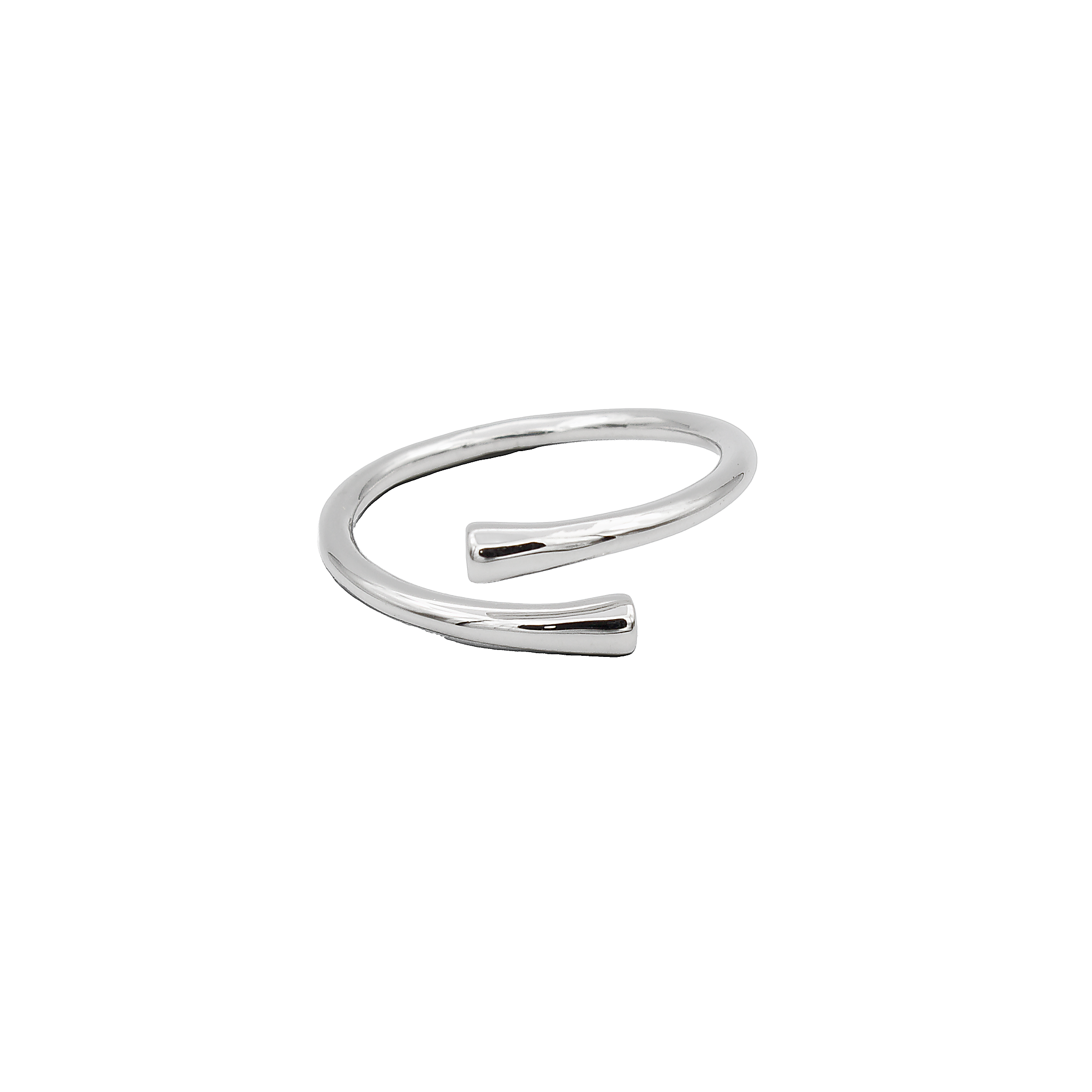 ANILLO PLATA AJUSTABLE FYJ-0436101Q