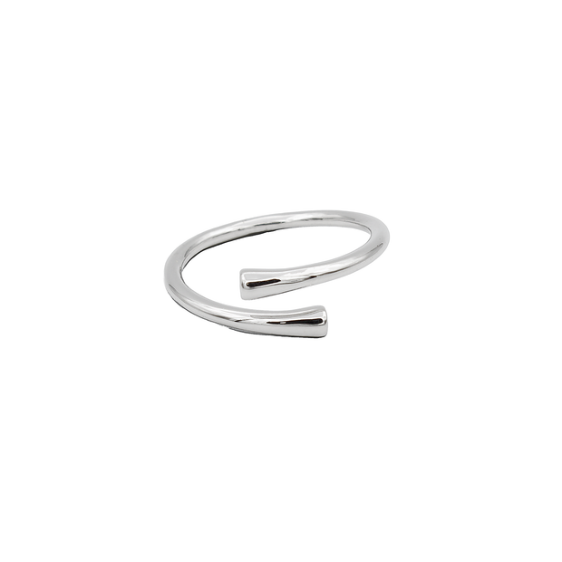 ANILLO PLATA AJUSTABLE FYJ-0436101Q