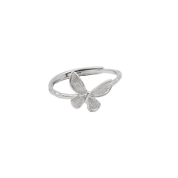 ANILLO PLATA AJUSTABLE FYJ-0481100Q