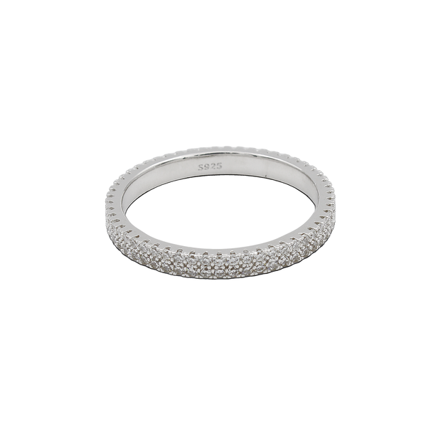 ANILLO PLATA FYJ-0508101W