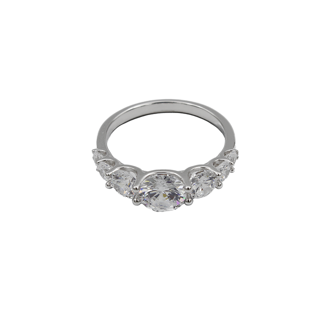 ANILLO PLATA FYJ-0797101