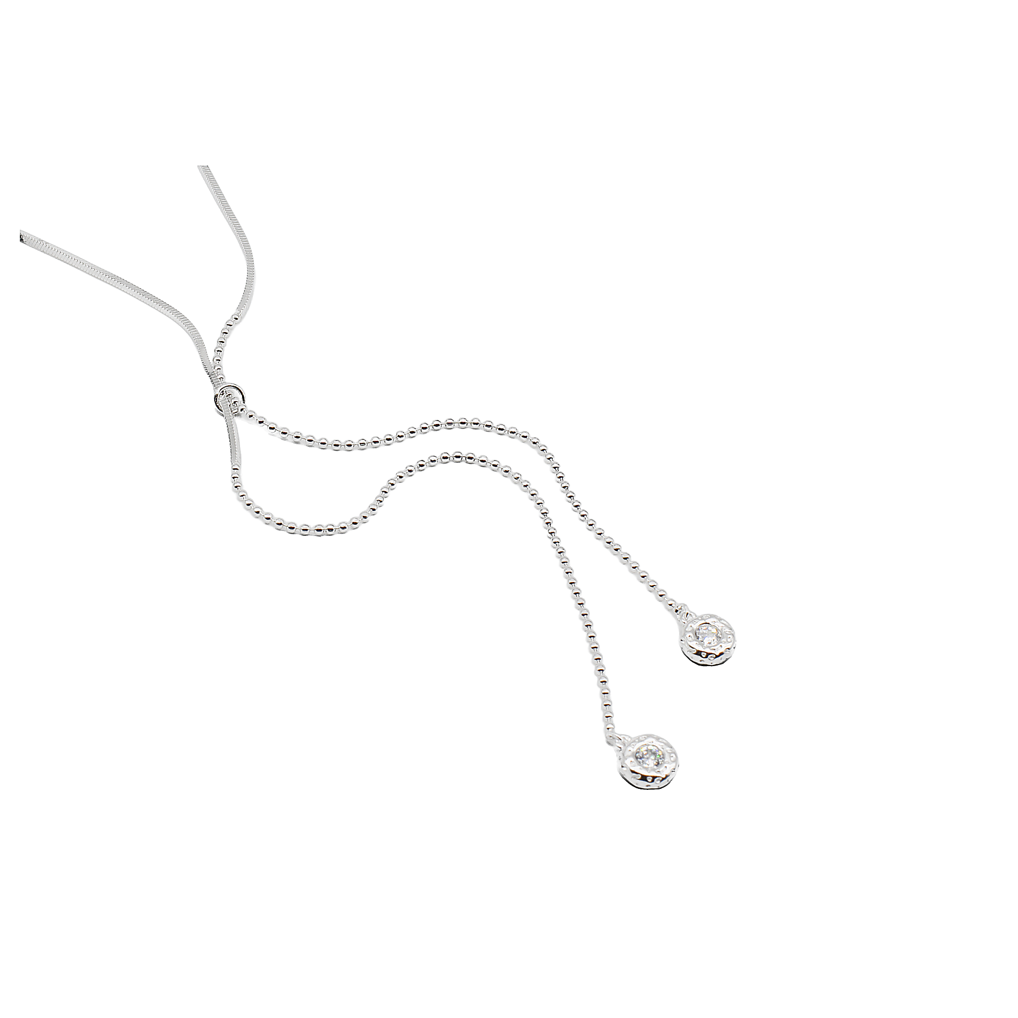 GARGANTILLA PLATA 925 FYL-0610101