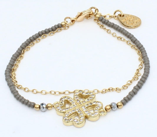 PULSERA CHAPA GLPD02611