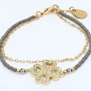 PULSERA CHAPA GLPD02611