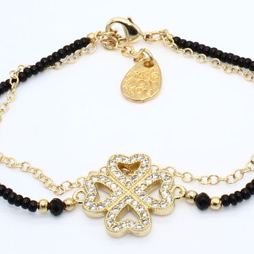 PULSERA CHAPA GLPD02612