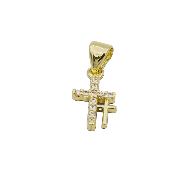 DIJE LAMINADO CHAPA DE ORO GS-11840001