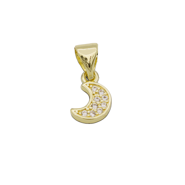 DIJE LAMINADO CHAPA DE ORO GS-12140003