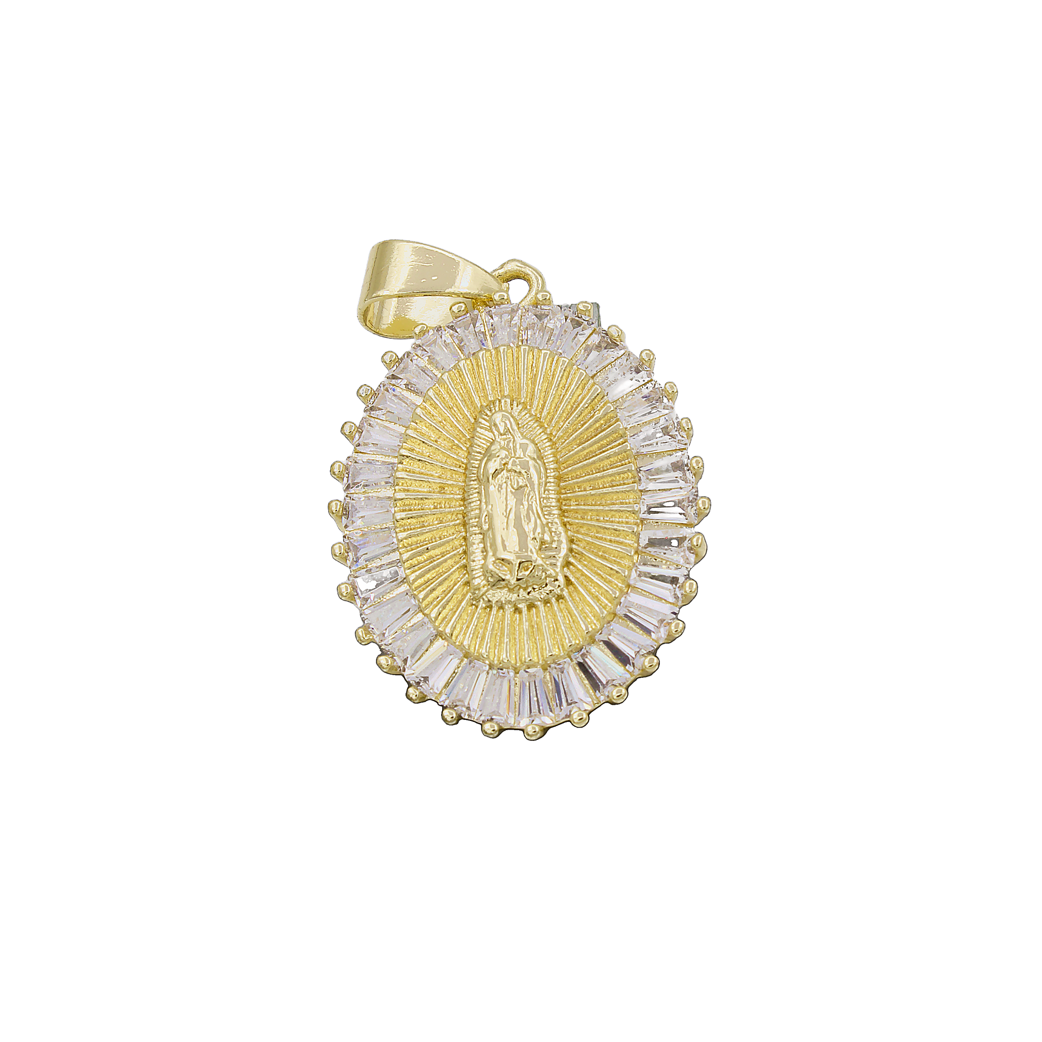 DIJE CHAPA DE ORO GS-13050001