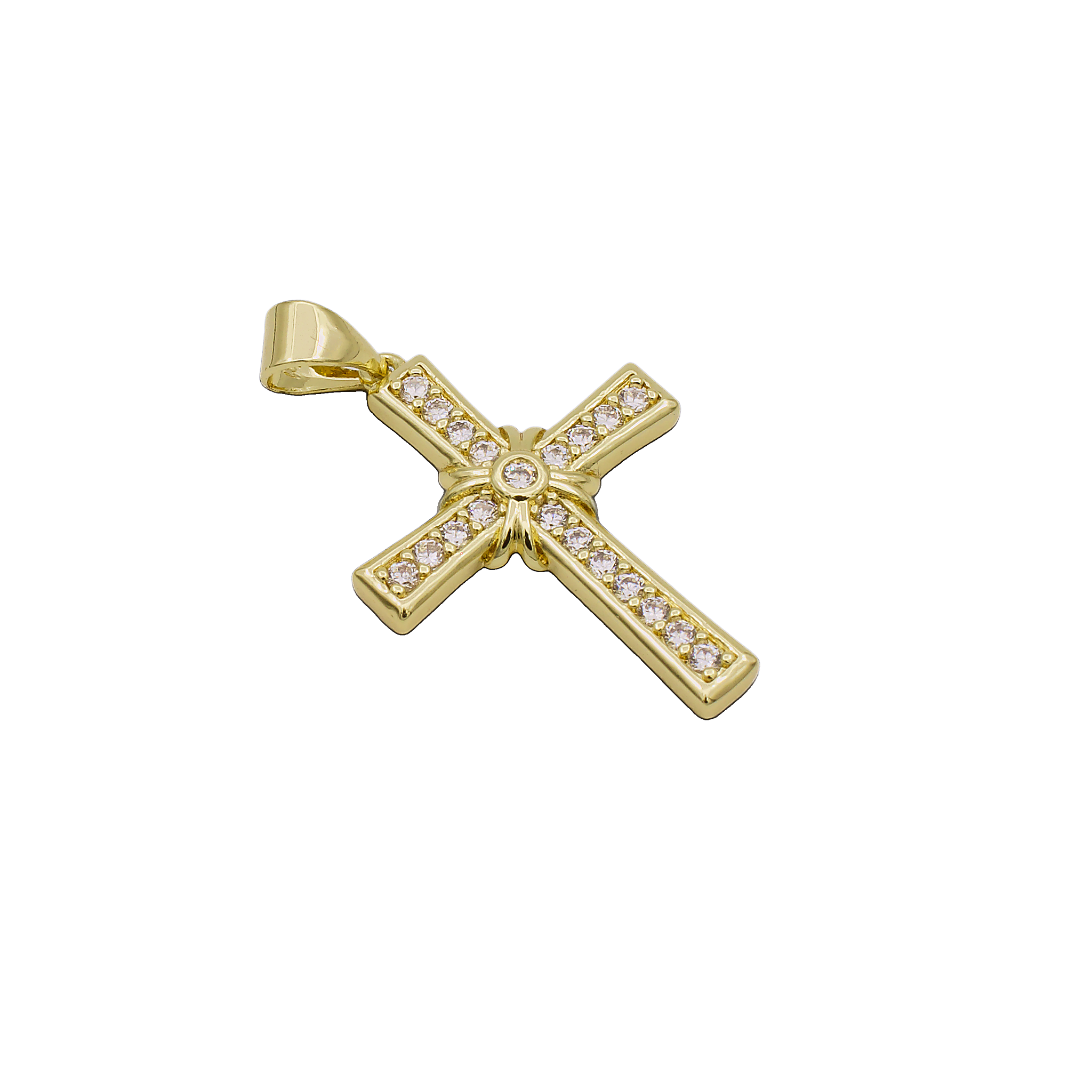 DIJE LAMINADO CHAPA DE ORO GS-13510004