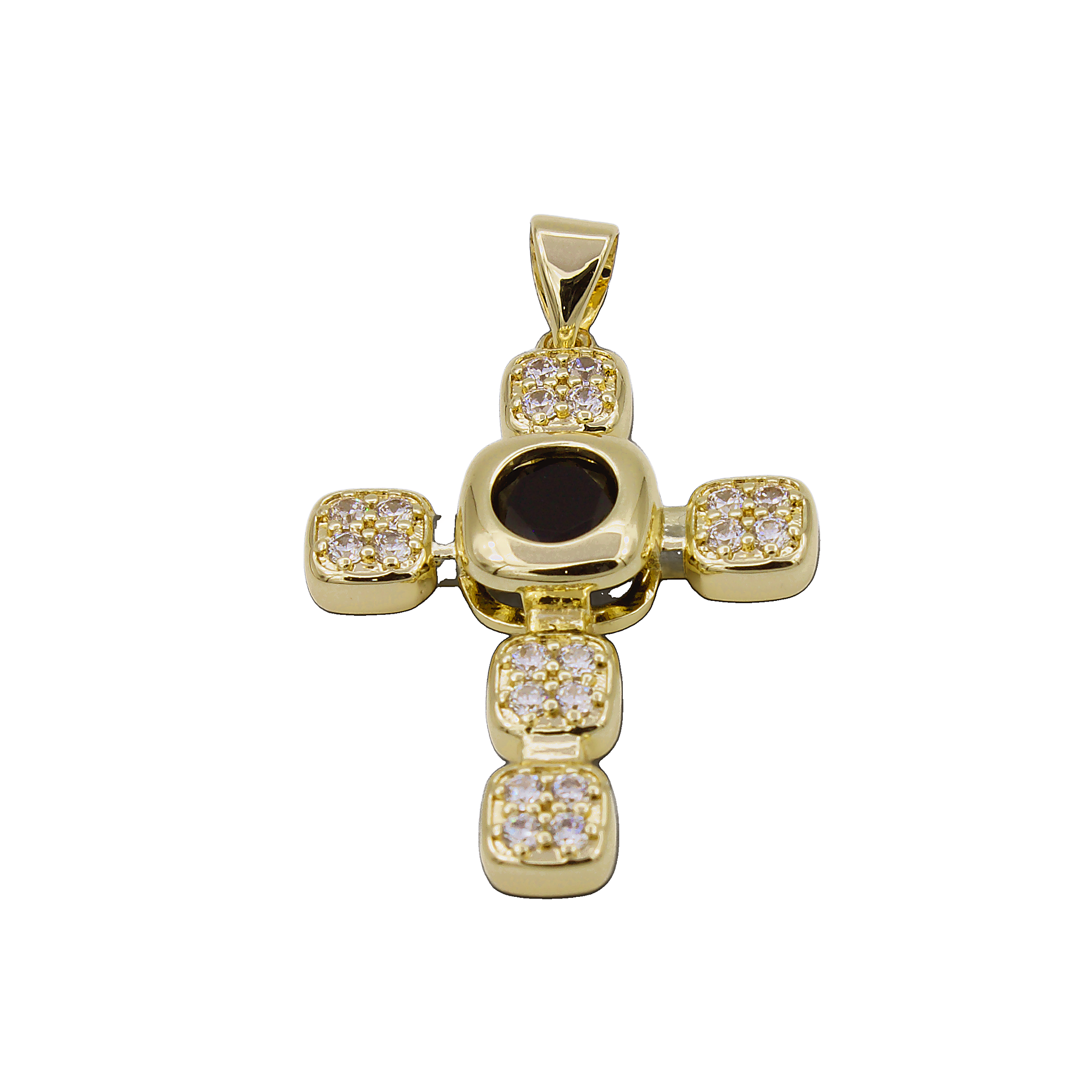 DIJE CHAPA DE ORO GS-13740011