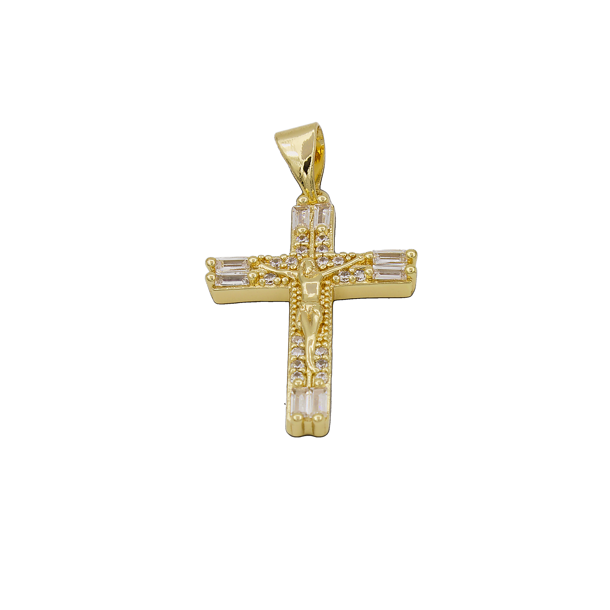 DIJE CHAPA DE ORO GS-13750008