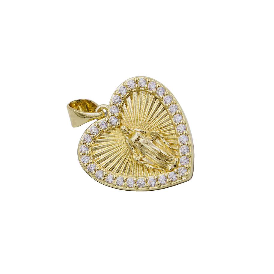 DIJE CHAPA DE ORO GS-13790003