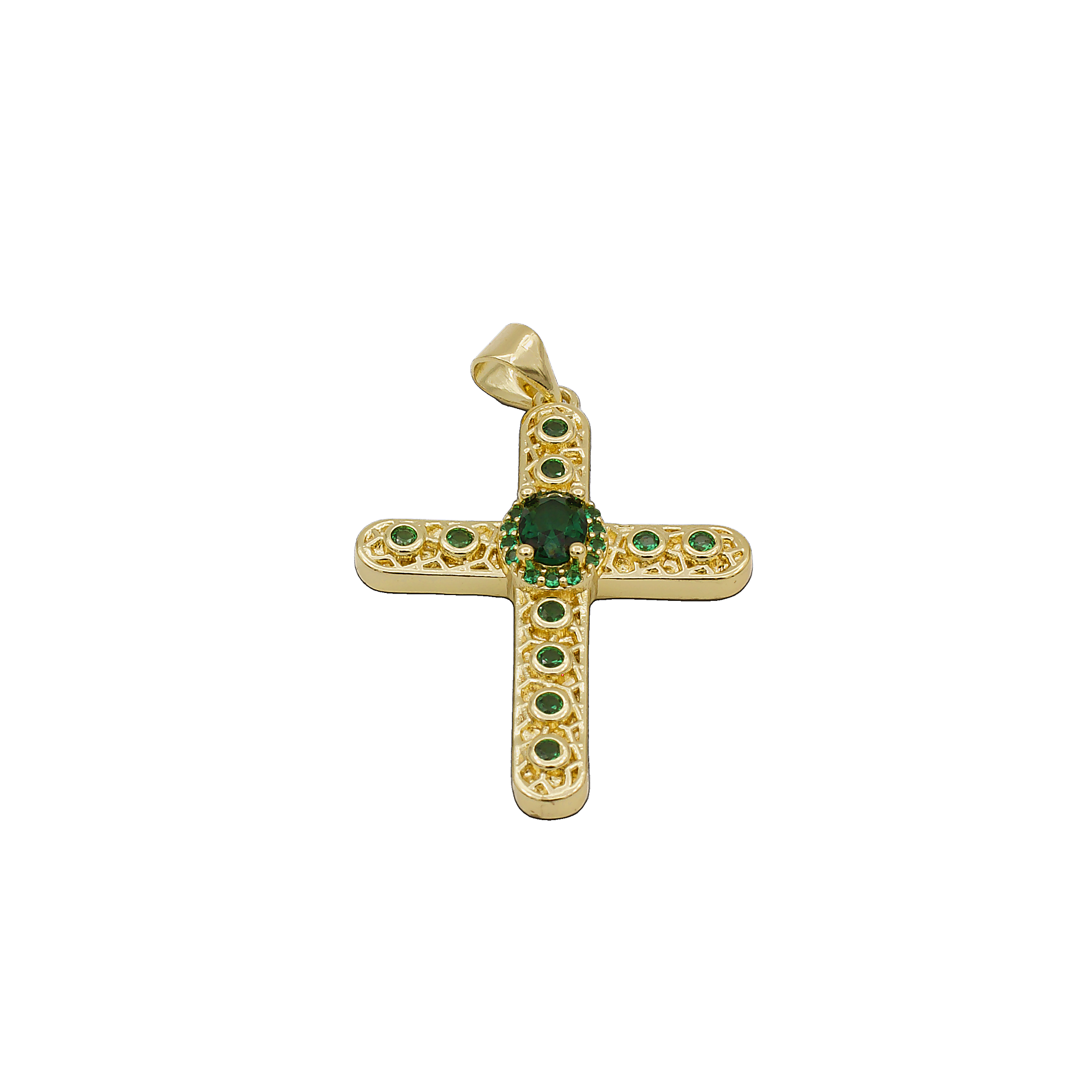 DIJE LAMINADO CHAPA DE ORO GS-13930030