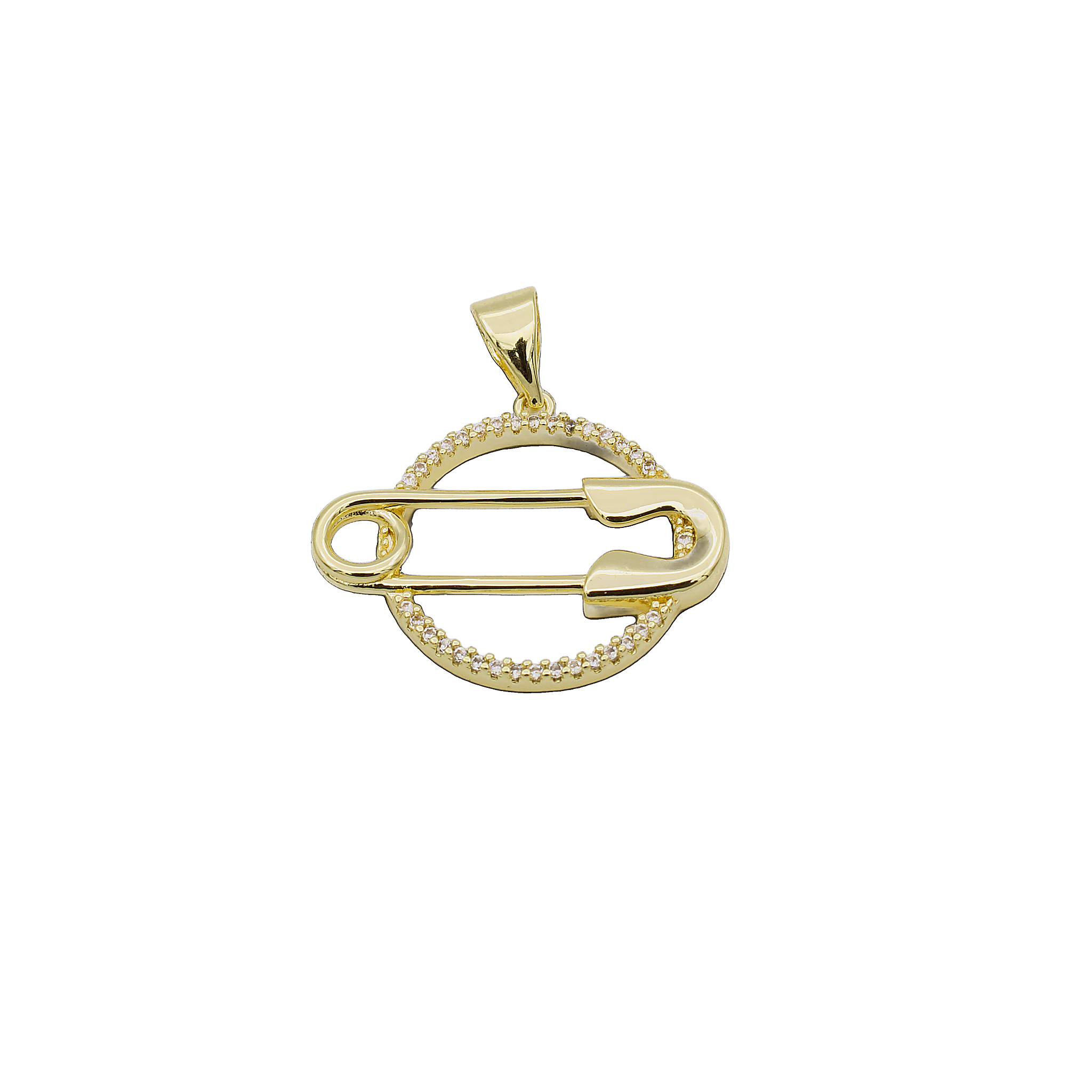 DIJE LAMINADO CHAPA DE ORO GS-14170003