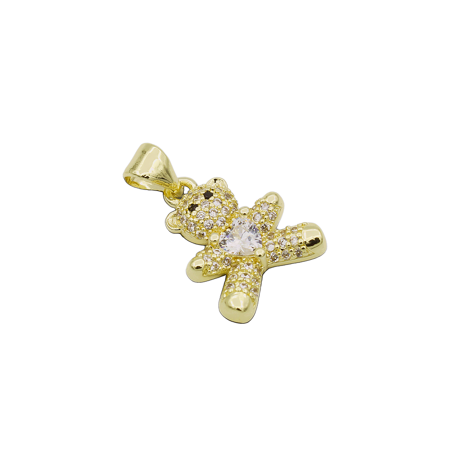 DIJE LAMINADO CHAPA DE ORO GS-15050002
