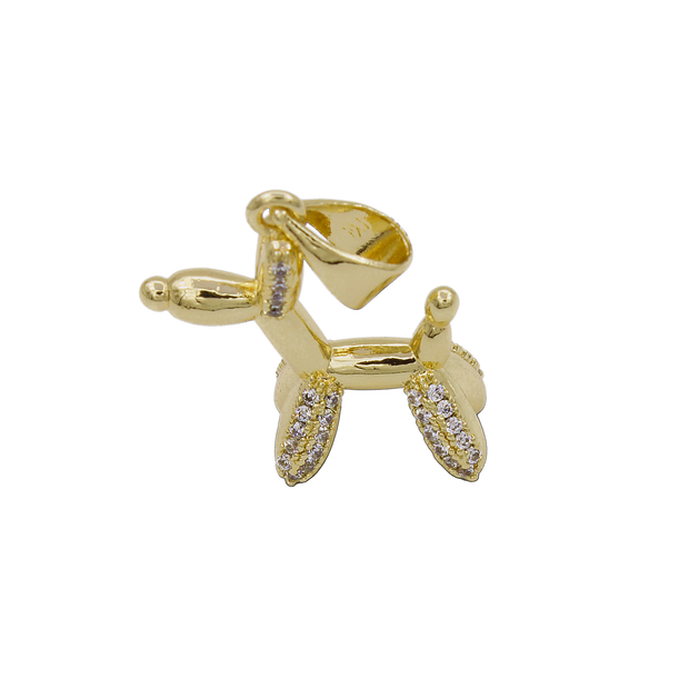 DIJE CHAPA DE ORO GS-21150001