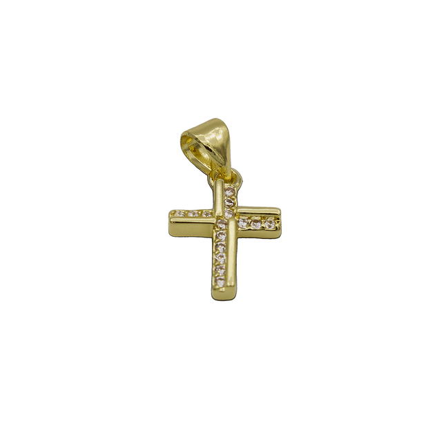 DIJE LAMINADO CHAPA DE ORO GS-23770001