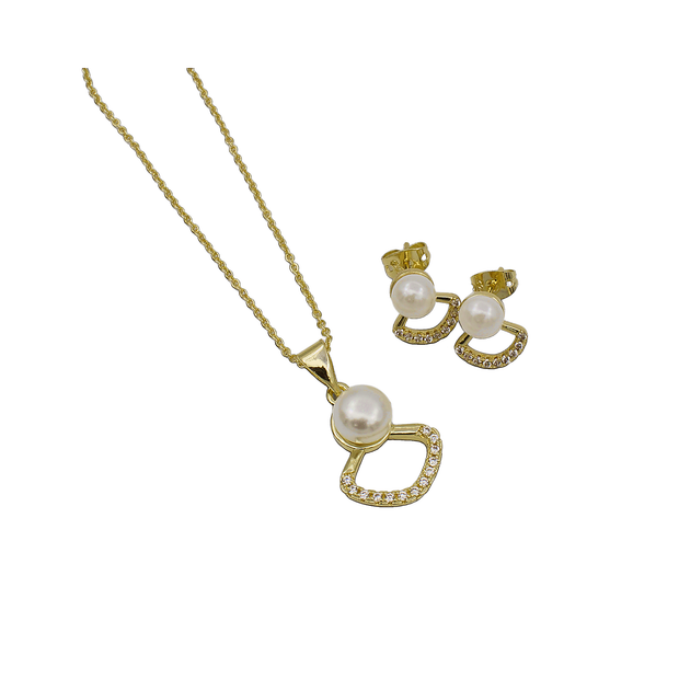 JUEGO CHAPA DE ORO GT-01160002