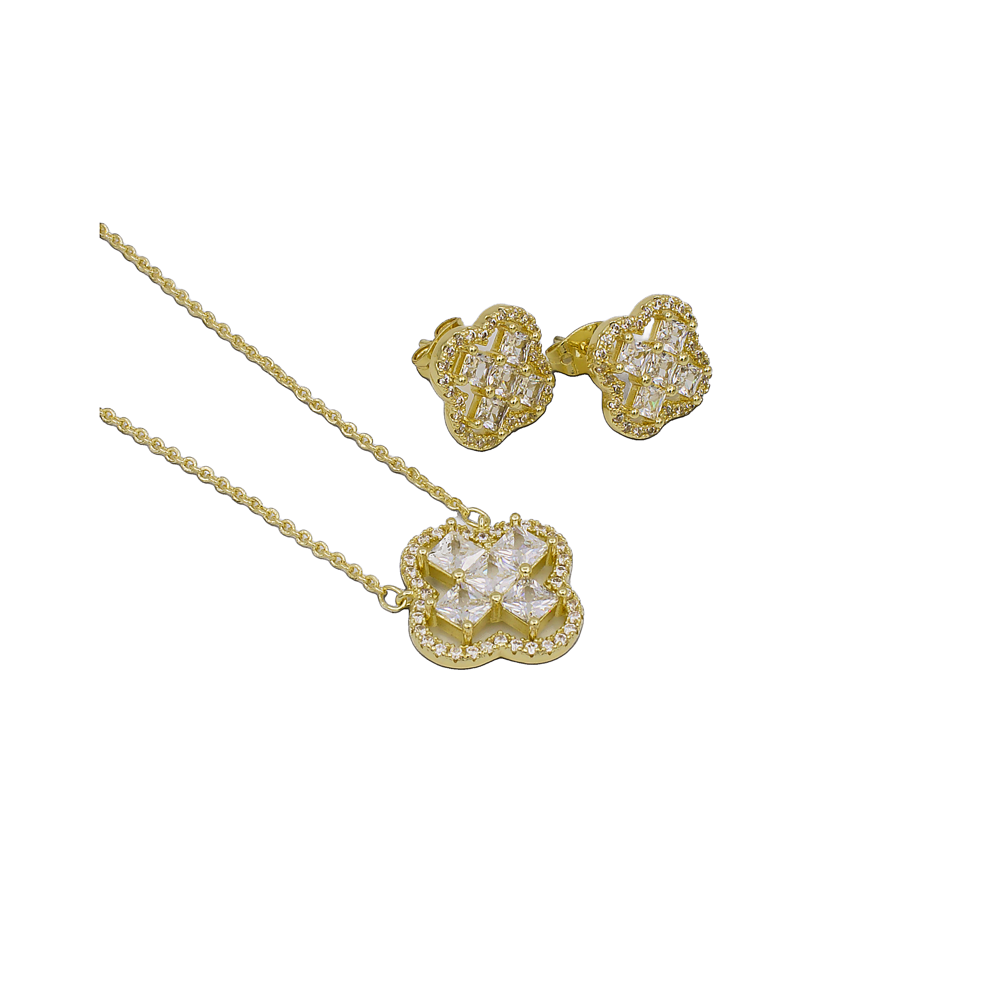 JUEGO CHAPA DE ORO GT-03350002