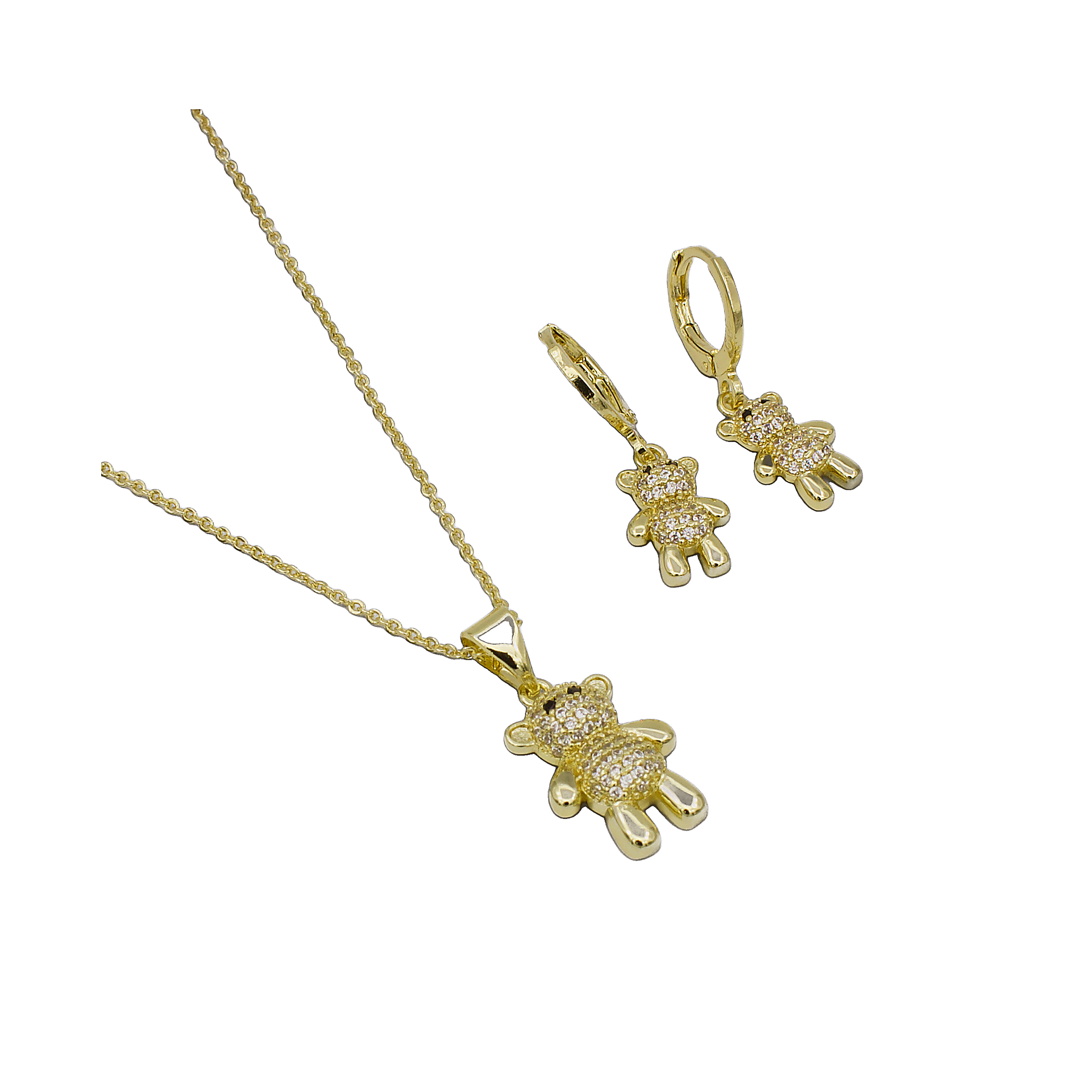 JUEGO CHAPA DE ORO GT-07060001