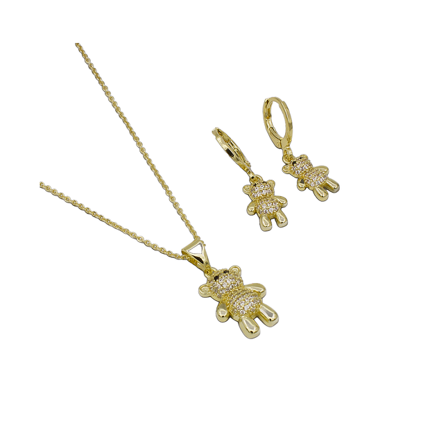 JUEGO CHAPA DE ORO GT-07060001