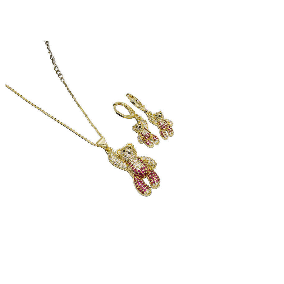 JUEGO CHAPA DE ORO GT-07290001