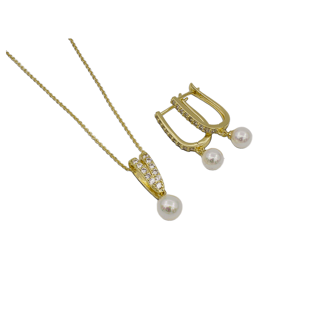 JUEGO CHAPA DE ORO GT-07300009