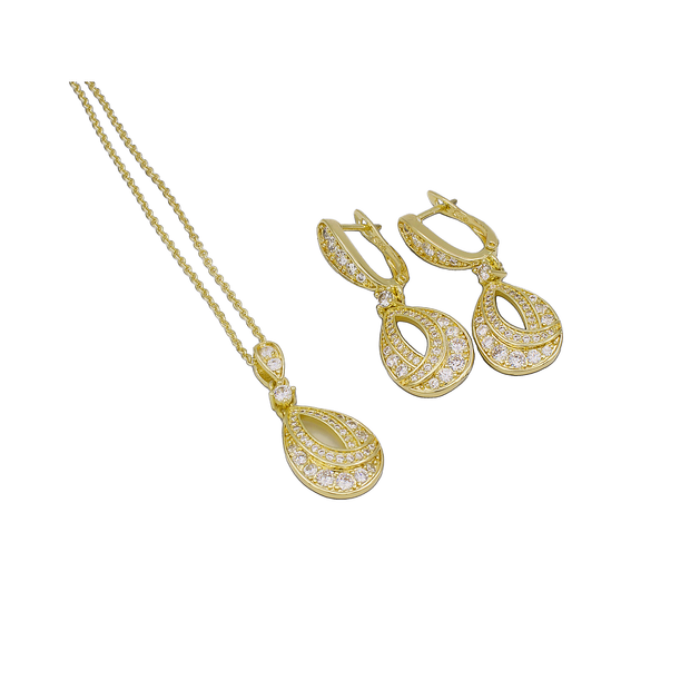 JUEGO CHAPA DE ORO GT-08380001