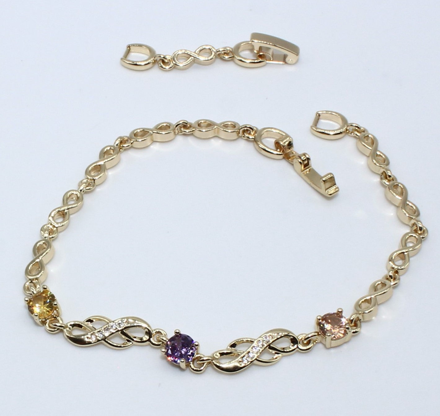 PULSERA CHAPA HBR1556807