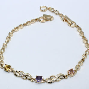 PULSERA CHAPA HBR1556807
