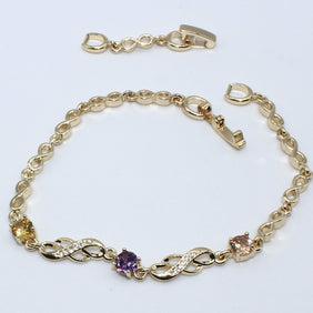 PULSERA CHAPA HBR1556807