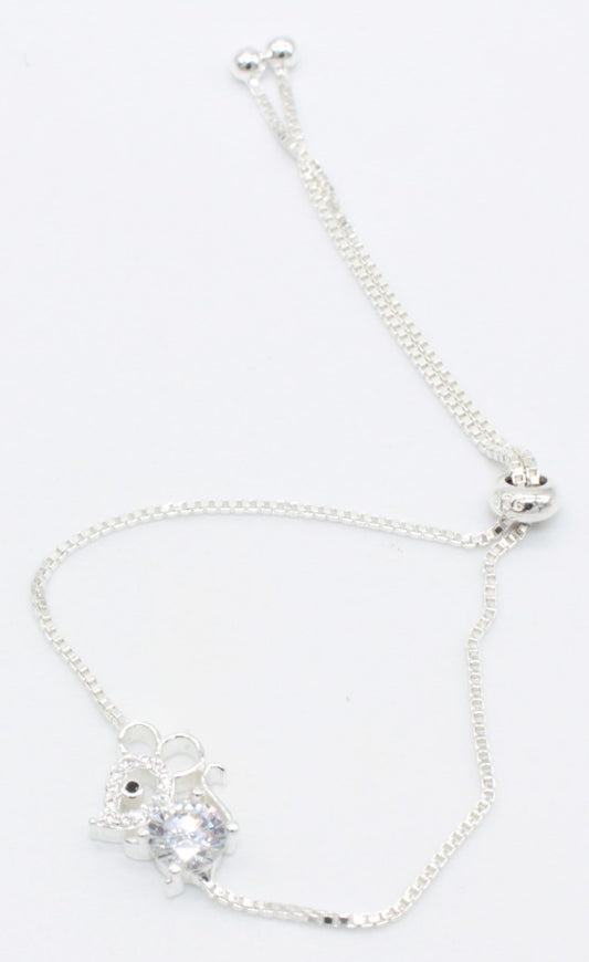 PULSERA PLATA PUL95 SUP 4.5