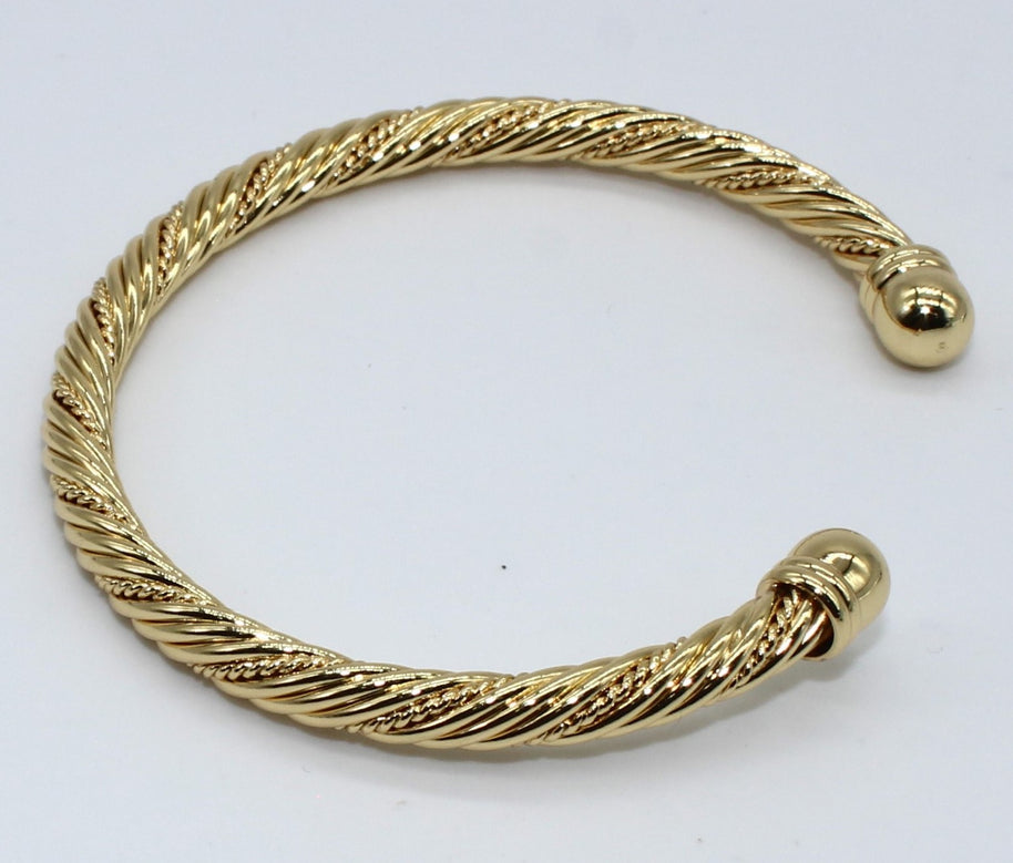 ARO PULSERA CHAPA JB1600371