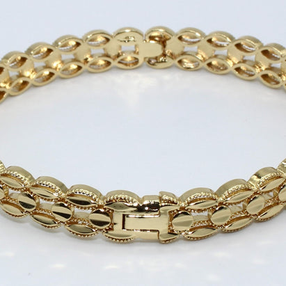 ARO PULSERA CHAPA JB1700485