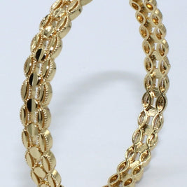ARO PULSERA CHAPA JB1700485