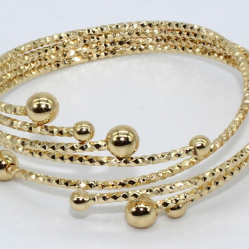 ARO PULSERA CHAPA JB1800405
