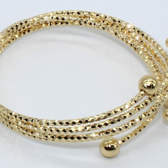 ARO PULSERA CHAPA JB1800405