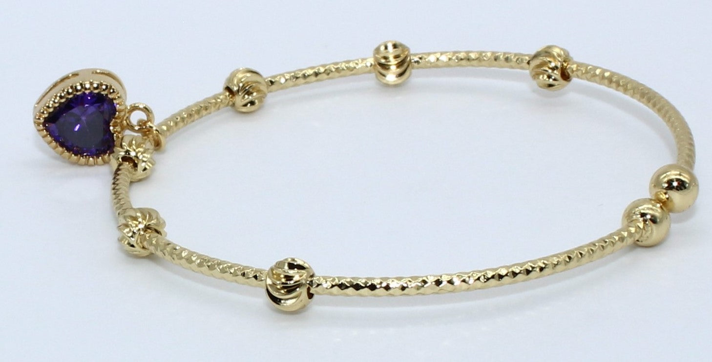 ARO PULSERA CHAPA JB1900396