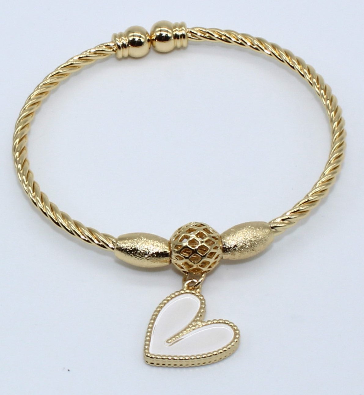 ARO PULSERA CHAPA JB1900487