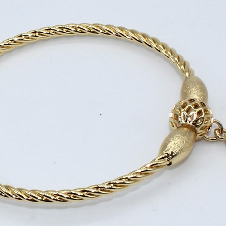 ARO PULSERA CHAPA JB1900487
